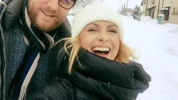 Ce face Simona Gherghe în timpul liber de când e gravidă: ”Super bine, ca niciodată!”