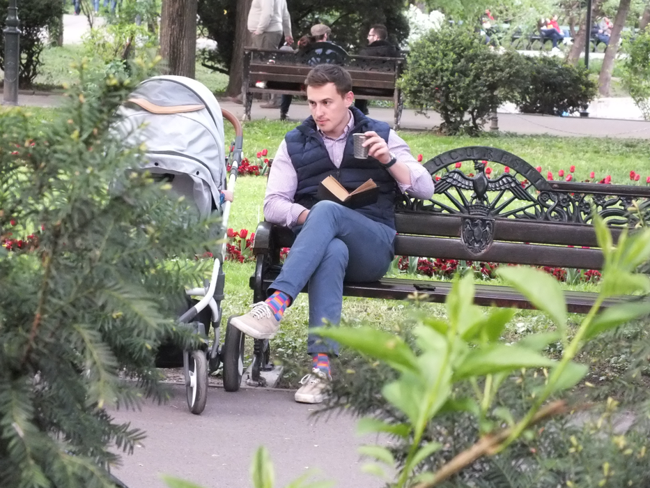 Cum se distrează în weekenduri Ștefan Tiriteu, director în Primăria Capitalei