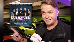 „Cursa”, primul film românesc cu și despre curse ilegale! Codin Maticiuc a acceptat provocarea doar după ce EA a intrat în joc! “Bărbații să stea mai în spate!”