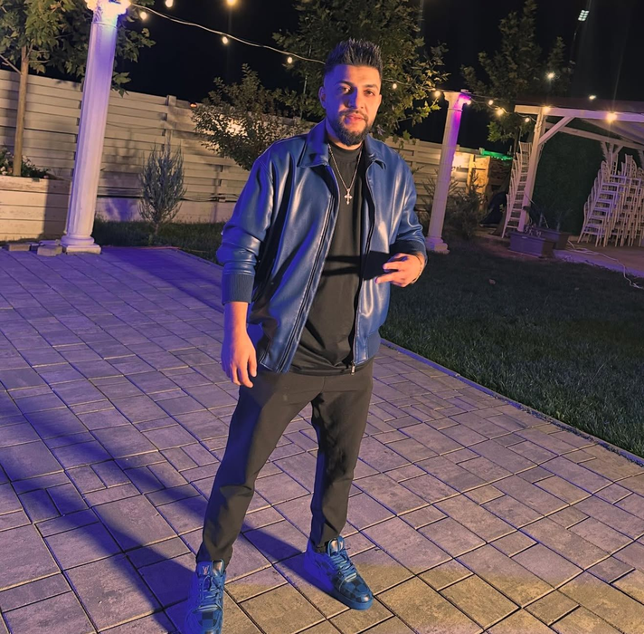 Alessio Marco. sursă - social media