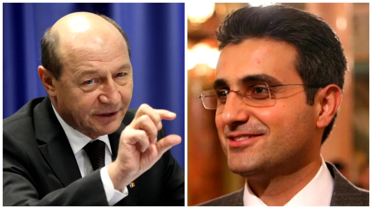 TRAIAN BĂSESCU renunţă la candidatura pentru Primăria Capitalei. Află cine i-a luat locul 