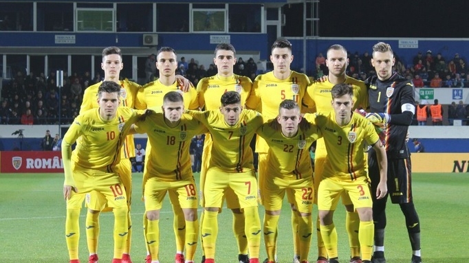 Remiză între România şi Portugalia la under 21 
