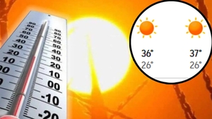 Prima zi de caniculă în București. Pe ce dată vin temperaturile insuportabile, potrivit meteorologilor Accuweather
