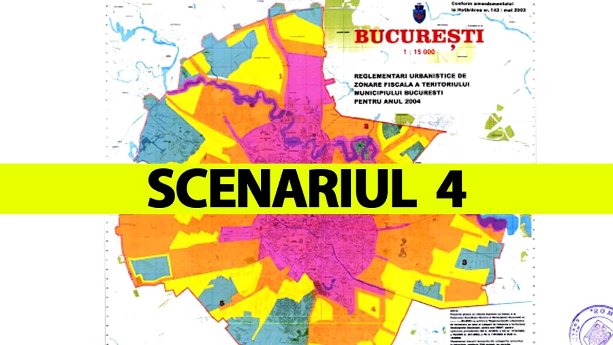 România a intrat în Scenariul 4. Va intra și București în carantină totală, ca Suceava?!