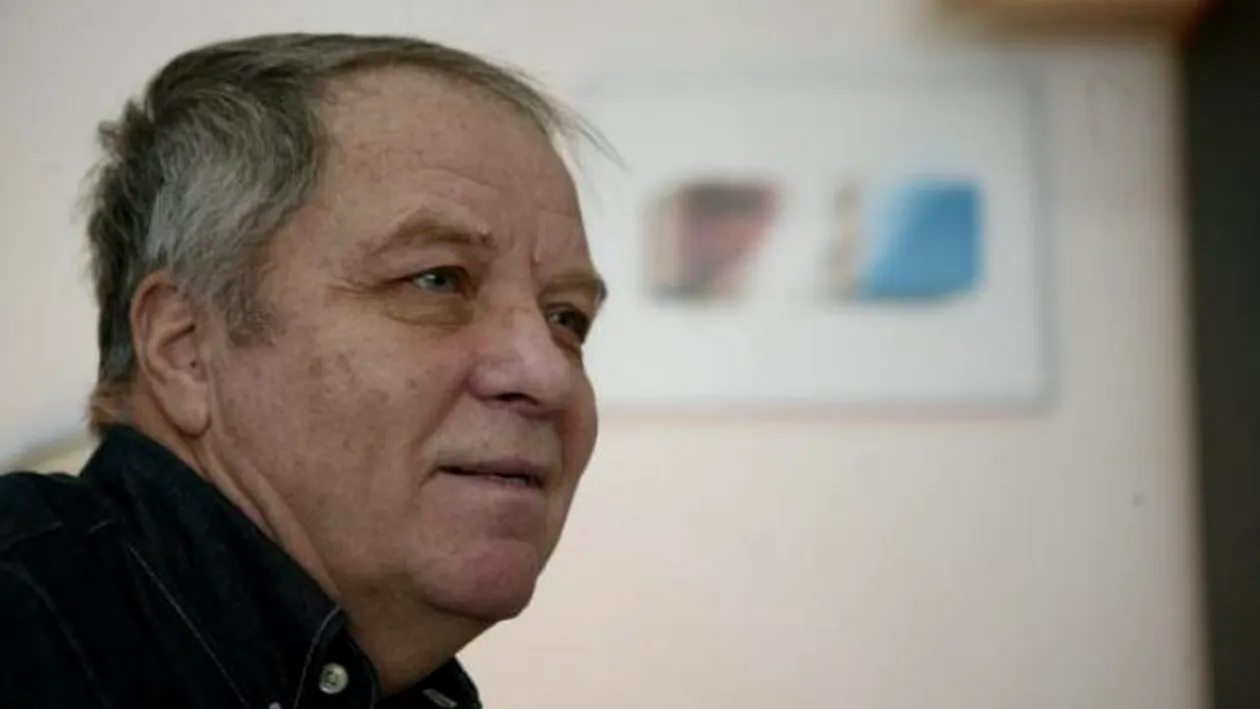 Mihai Stănescu a murit! Marele caricaturist român avea 78 de ani
