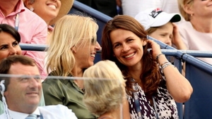 O fosta jucatoare de tenis si-a cerut in casatorie iubita la US Open! Reactia de milioane pe care a avut-o: FOTO