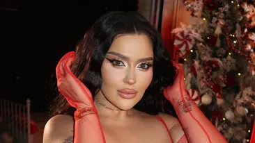 Câte kilograme a 'topit' Oana Radu de când s-a apucat iar de dietă și sală: „Eu slăbesc foarte repede, dar mă îngraș la fel de repede”