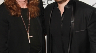 Ozzy Osbourne a devenit bunic! Jack este tatic de fetita!