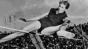 Iolanda Balaș, marea doamnă a atletismului românesc