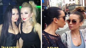Fetele de la Roller Sis scandalizau România în urmă cu patru ani. Le-am ”găsit” pe surorile lesbiene! Azi arată cu totul altfel, au renunţat la muzică şi…