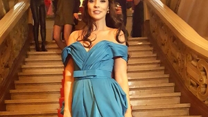 ANDREEA MARIN a apărut la un eveniment cu perucă! Care este motivul:,,Port...‘’ 