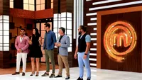 Întâlnire de gradul zero! Raluca Podea a dat nas în nas cu Brigitte și Florin Pastramă, în platoul emisiunii MasterChef de la Pro TV