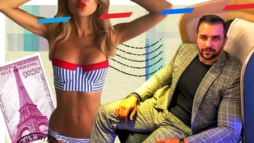 Alex Bodi rupe tăcerea! Primele și singurele declarații după despărțirea de Bianca: ”Dacă o băteam, s-ar fi văzut…” +  Cine este de fapt sexoasa cu care a ”fugit” la Paris