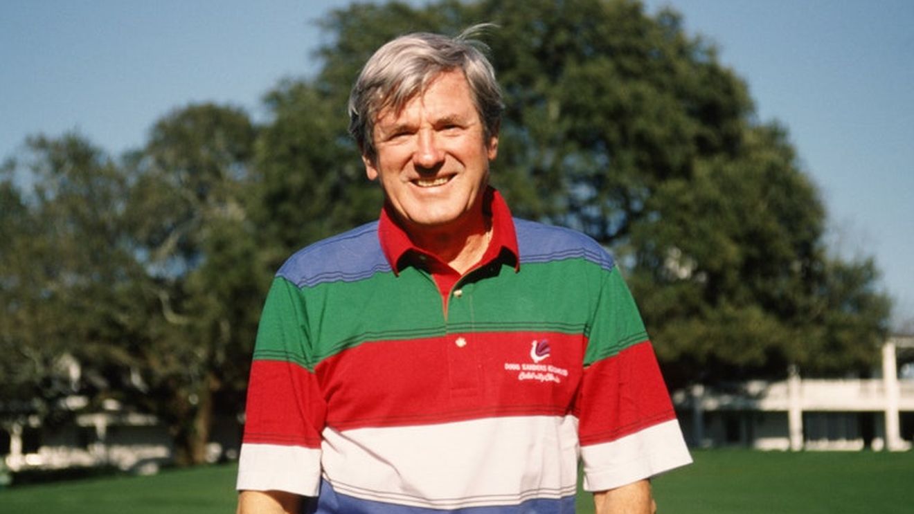 Veste tragică în lumea sportului! A murit fostul campion american de golf Doug Sanders