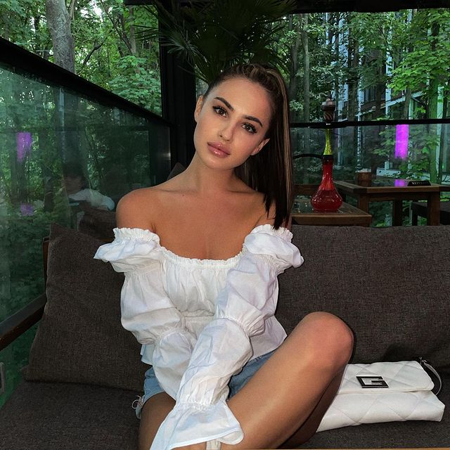 Iana știe să își atragă admiratori