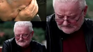 Cea mai mare dorinţă a lui Irinel Columbeanu, de Crăciun. Dezvăluire tristă, din azil