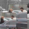 Ionuț Mocăniță și Andrușca nu se mai ascund! Dovada că cei doi formează un cuplu după Insula Iubirii. Imaginile care spun tot.