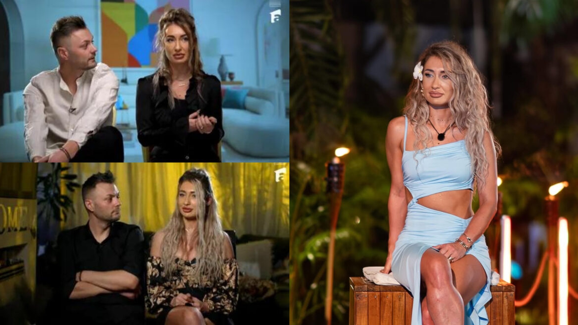 Cum arăta Maria Avram de la Insula iubirii 2025, înainte de acid și botox. De nerecunoscut
