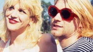 Courtney Love, suparata rau pe fostul ei sot! "Daca Kurt Cobain ar invia, l-as omori!"