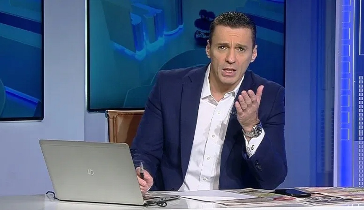 Mircea Badea, realizatorul emisiunii ”În gura presei”, nu se teme să intre în ring. A demonstrat-o