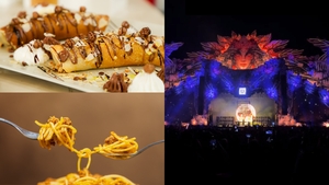 UNTOLD 2024. Prețuri „obscene” și absurde pentru o biată clătită sau o porție de paste
