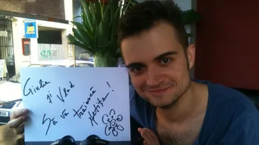 Catalin Josan are un mesaj pentru mamica Giulia Anghelescu! Afla ce i-a transmis