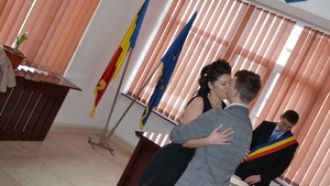 Partenerul lui Jojo incepe o noua viata alaturi de alta femeie! Ionut Tanase s-a casatorit in secret! Vezi aici imagini exclusive!