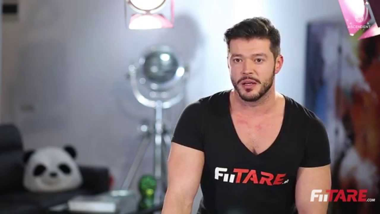 Victor Slav s-a anturat cu ex-soția lui Bogdan Stoica