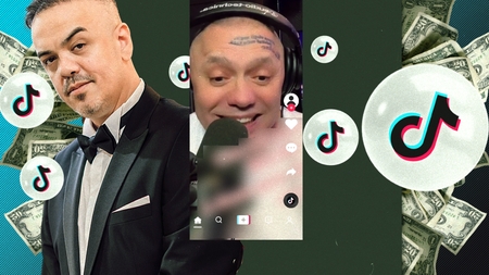 El a "regizat" mega-succesul lui Guță! Povestea live-ului care a zguduit Tiktok-ul! + 80k în live + 45k $ donați