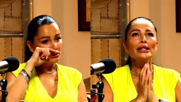 Clipe grele pentru Brigitte Pastramă. A fost abandonată pe patul de spital: ”Mă gândeam cine va avea grijă de mine”