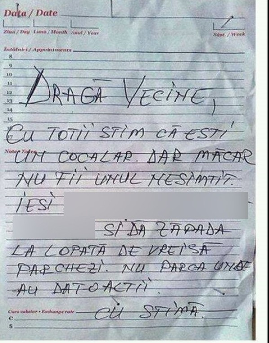 CE LI S-A ÎNTÂMPLAT BUCUREŞTENILOR CARE AU PARCAT AIUREA