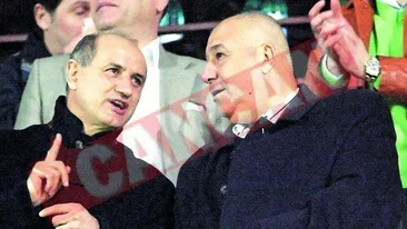 Taher este obligat sa finanteze Rapidul pana la finalul sezonului!