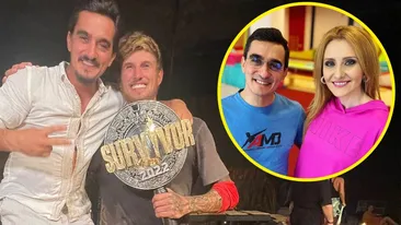 Ce s-a ales de Marian Drăgulescu, la 1 an de la Survivor. A fost fotografiat la braț cu Alina Sorescu!