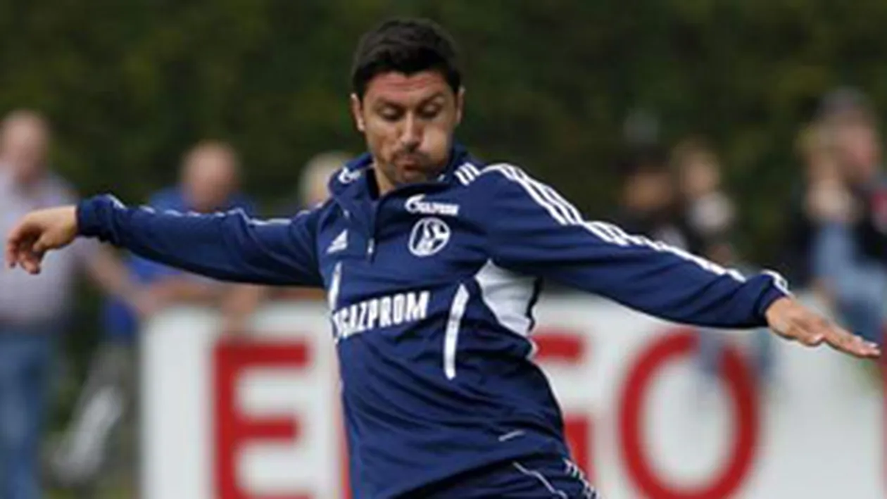 Marica a inscris primele sale doua goluri pentru Schalke 04 in meciul cu FC Koln, scor 4-1