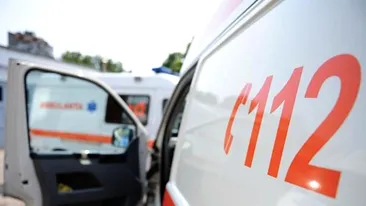 Caz șocant la Buzău. Un bărbat de 65 de ani a sărit de la etajul 10 și a supraviețuit
