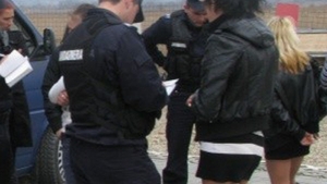 Ce a pățit un jandarm din Vaslui după ce a furat 20 de lei de la o prostituată