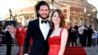 Doi dintre cei mai îndrăgiți actori din Game of Thrones, Kit Harington şi Rose Leslie,  urmează să se căsătorească! Când va avea loc mult așteptatul eveniment