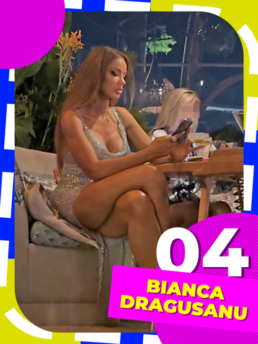 TOP 40 cele mai bune vedete pe care CANCAN.RO le-a filmat în 2024! Bianca Drăgușanu, Iuliana Pepene, Babs, Daniela Crudu și … Iese scandal, podiumul arde!