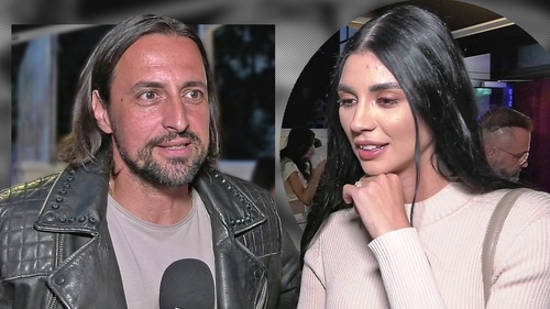 Interviu la dublu cu Denis Ștefan, din ”Inimă de țigan”, și soția lui, Cristina: E ”Medalion” pe stradă, dar acasă, cu fetițele…