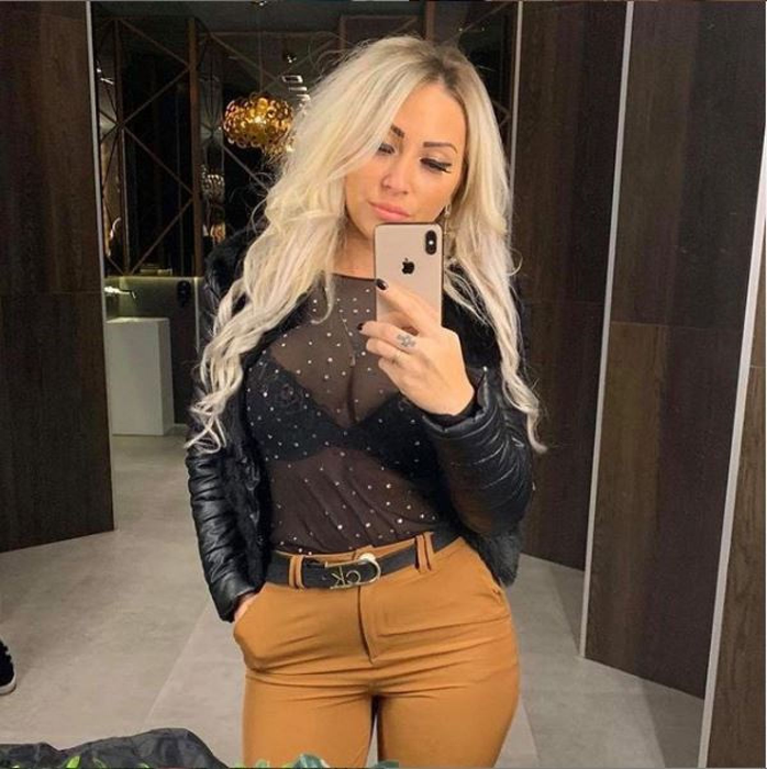 Andreea Pirui și Marius, de la Puterea Dragostei, bolnavi de COVID-19! Anunțul făcut de blondină