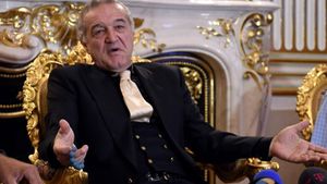 Gigi Becali, dat în judecată de o vecină! Care a fost obiectul dosarului + Ce au decis magistrații