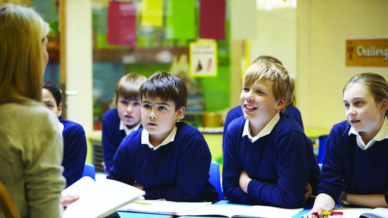 Mesaj emoționant din partea unui director al unei școli pentru elevii care se pregătesc de Evaluarea Națională: ”Vă rog, faceți asta”