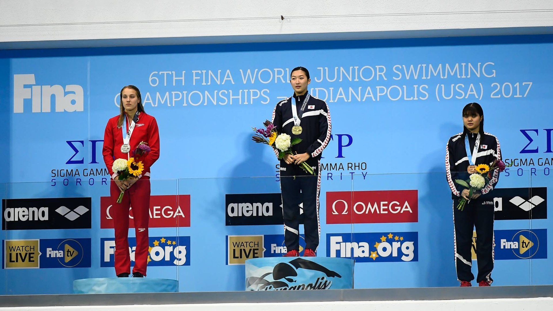 Povestea impresionantă a lui Rikako Ikee, înotătoarea care a bătut leucemia. Sportiva luptă pentru a fi campioană mondială