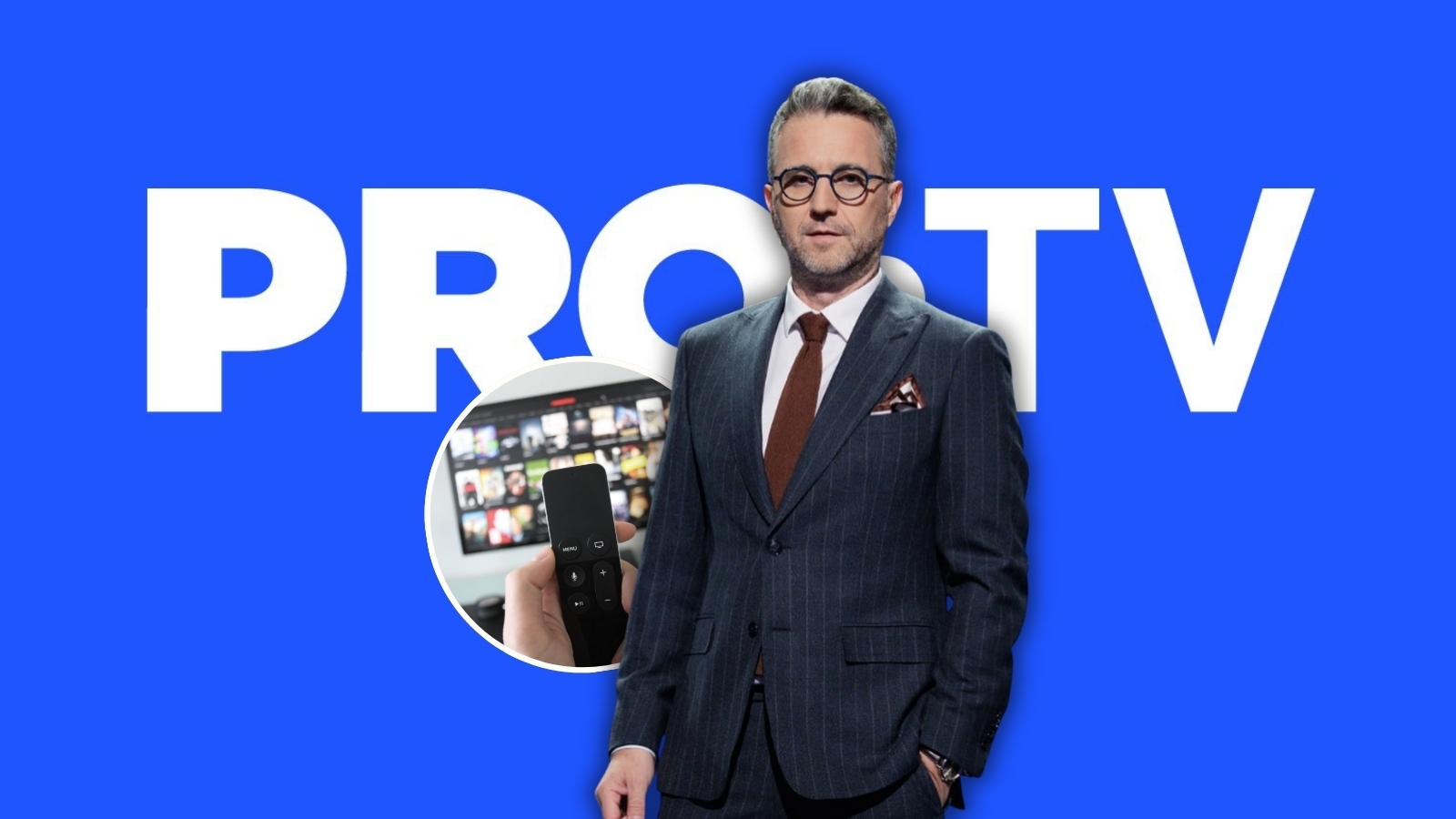 Andi Moisescu revine la PRO TV! „Pentru mine e o surpriză extrem de plăcută”
