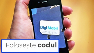 Codul "secret" cu care poți plăti de 2 ori mai puțin abonamentul mobil de la Digi RCS-RDS România