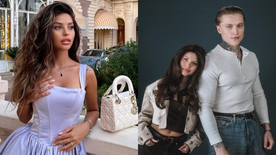 O recunoști? Fetița din fotografie a devenit una dintre cele mai cunoscute influencerițe din România