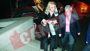 A purtat o blana de peste 50.000 de euro la ziua lui Tariceanu