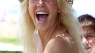 Heather Locklear, acuzata de fuga de la locul accidentului, a fost achitata