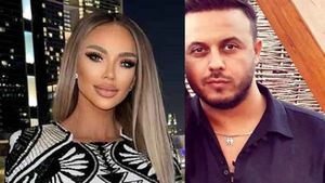 Ce a făcut Bianca Drăgușanu după ce Gabi Bădălău a anunțat despărțirea, în direct, la Tv. Și-a luat fiica și…