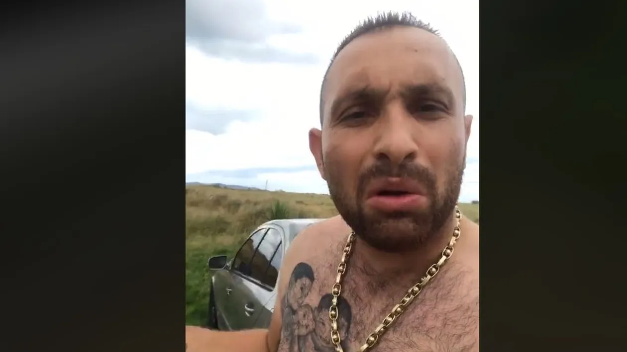 Strugurel Irlandezu', anunț-șoc pe Facebook: „La 40.000 de distribuiri dau foc la Mercedes!”